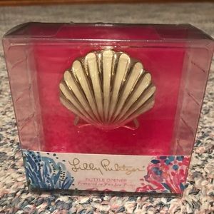 NWT Lilly Pulitzer Bottle Opener